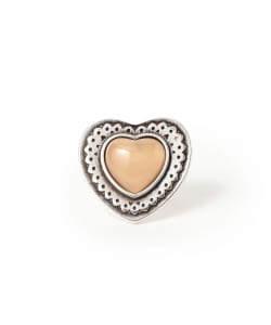 Otro Accesorio / ハート コンチョ リング