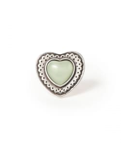 Otro Accesorio / ハート コンチョ リング