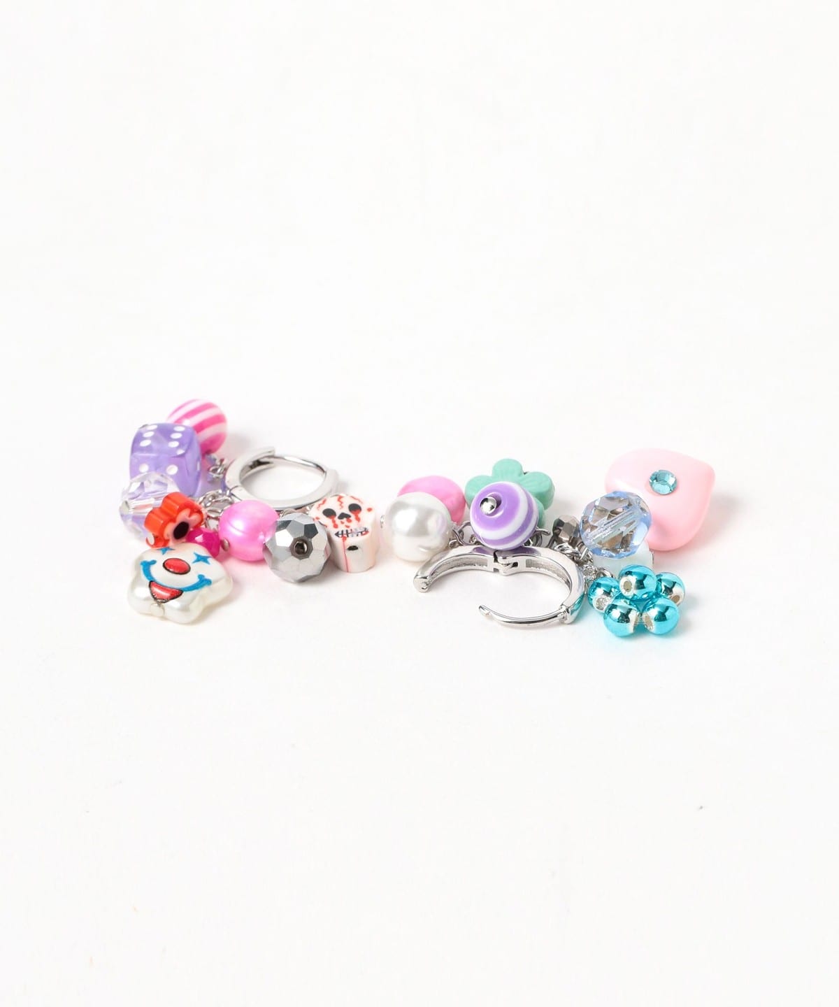 Ray BEAMS（レイ ビームス）LOTUS PINK / チャーミー ピアス
