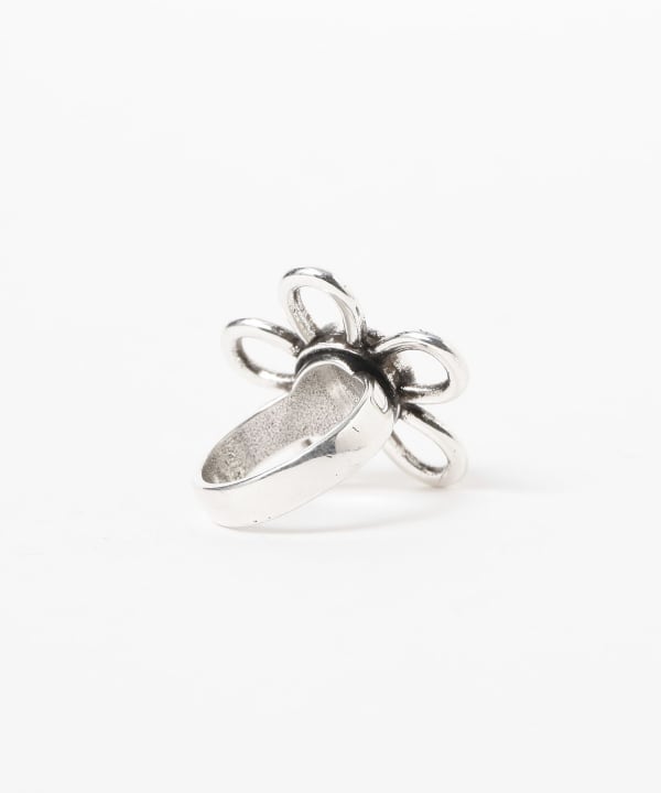 Otro Accesorio / 流行花朵圆形戒指