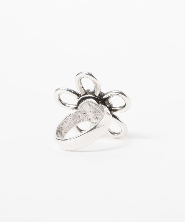 Otro Accesorio / 流行花朵圆形戒指