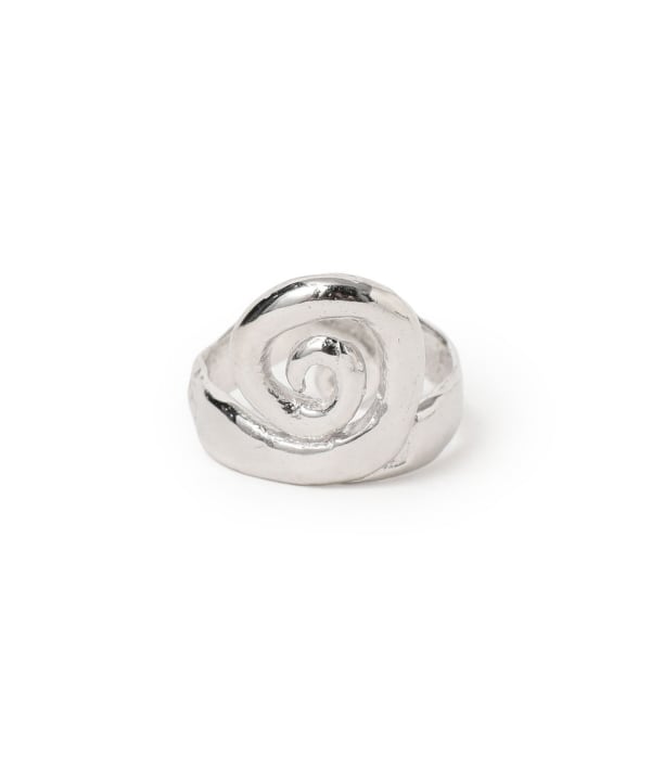 LEMOON / Spirl Sun Ring