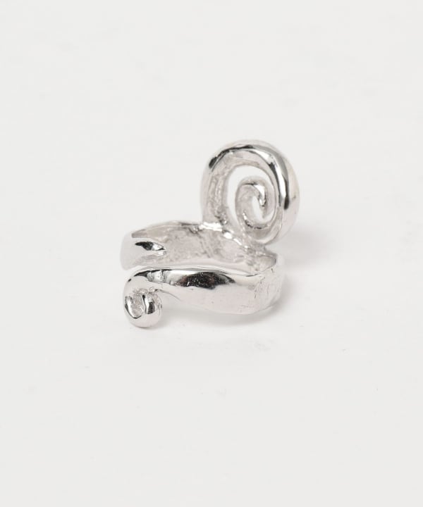 LEMOON / Spirl Sun Ring