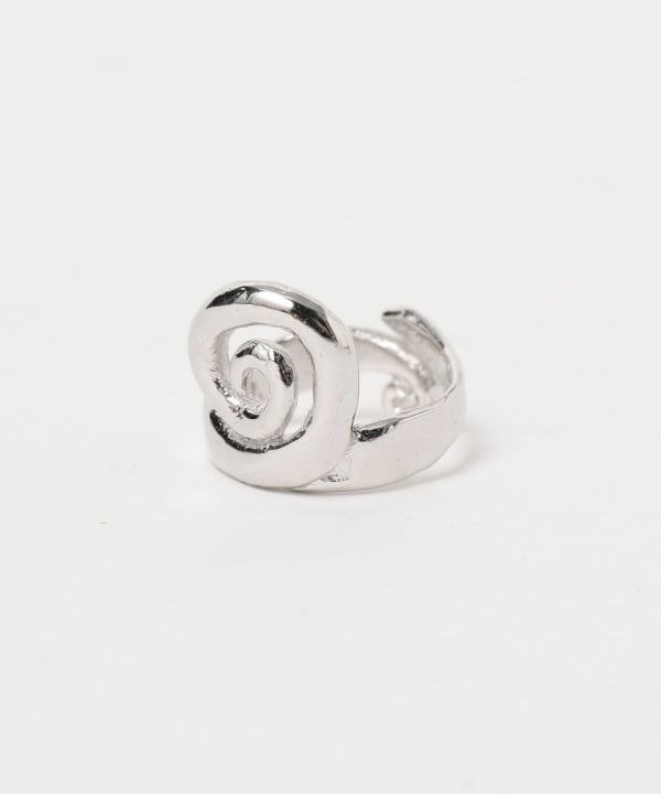 LEMOON / Spirl Sun Ring