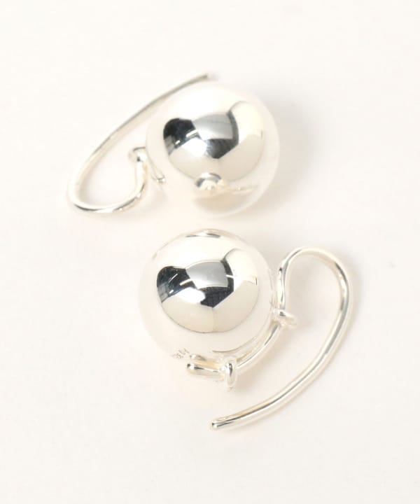 ANNIKA INEZ / Sphere Drop Earrings