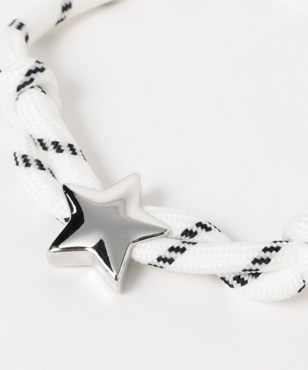 bLicensceLL / Star Code Bracelet