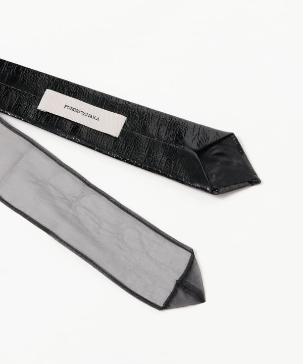 FUMIE＝TANAKA / Enamel Tie