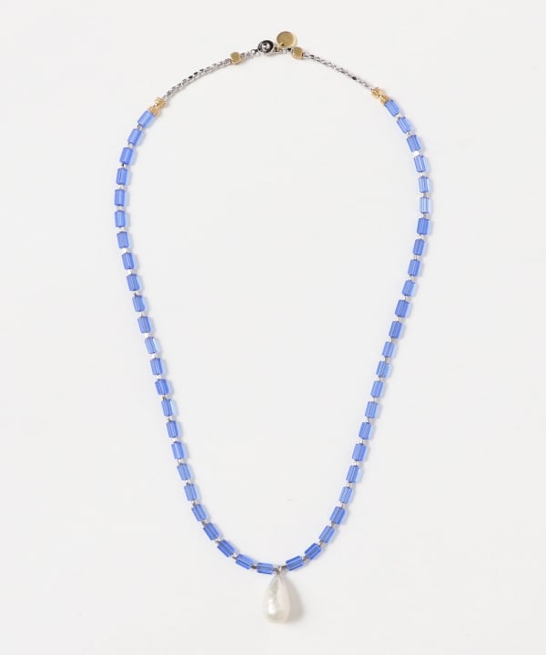 FUMIE=TANAKA / Beads Pearl Necklace