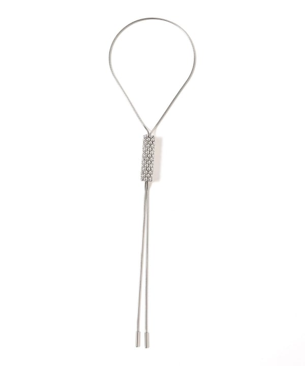 FUMIE＝TANAKA / Ball Loop Tie