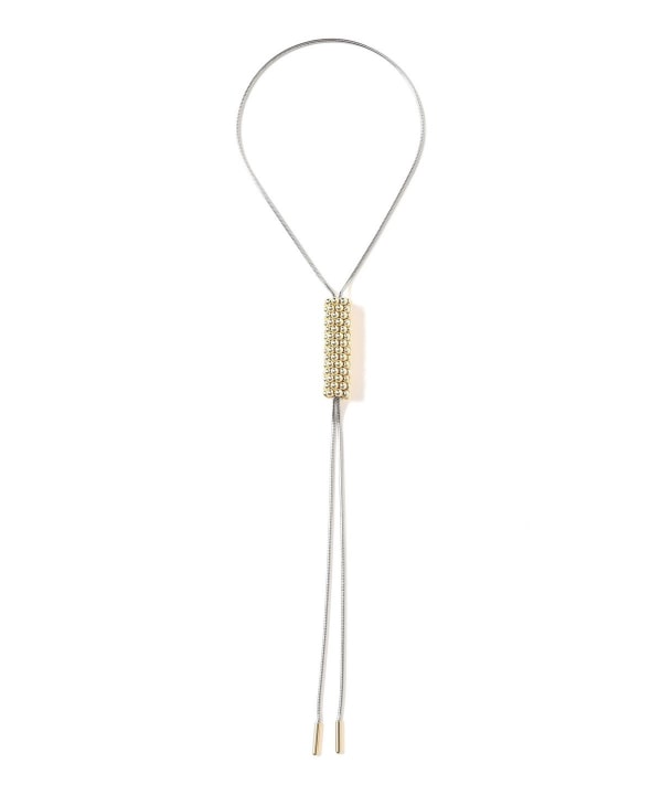 FUMIE＝TANAKA / Ball Loop Tie