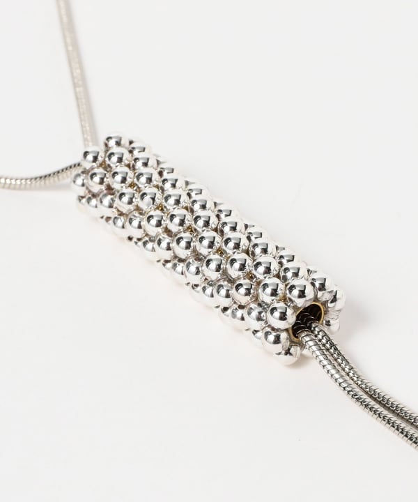 FUMIE＝TANAKA / Ball Loop Tie
