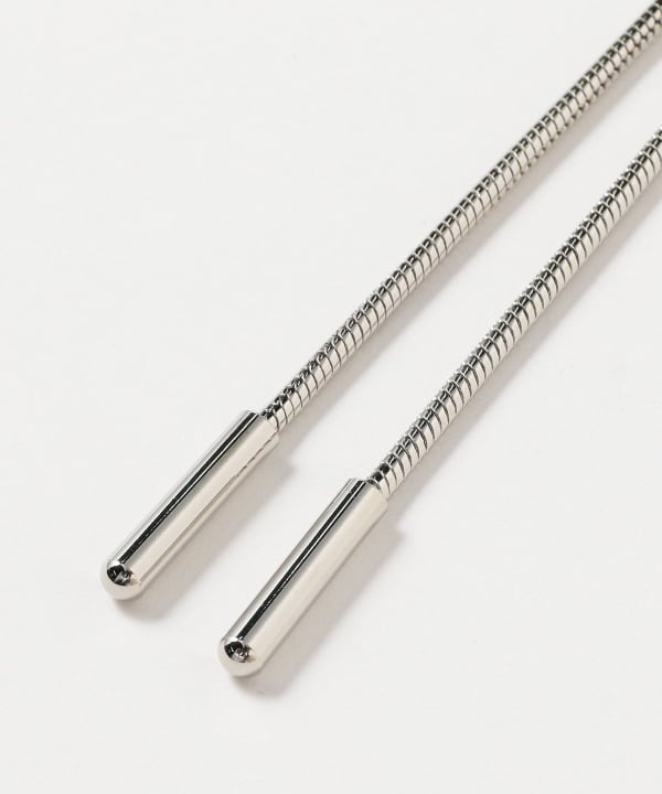 FUMIE＝TANAKA / Ball Loop Tie