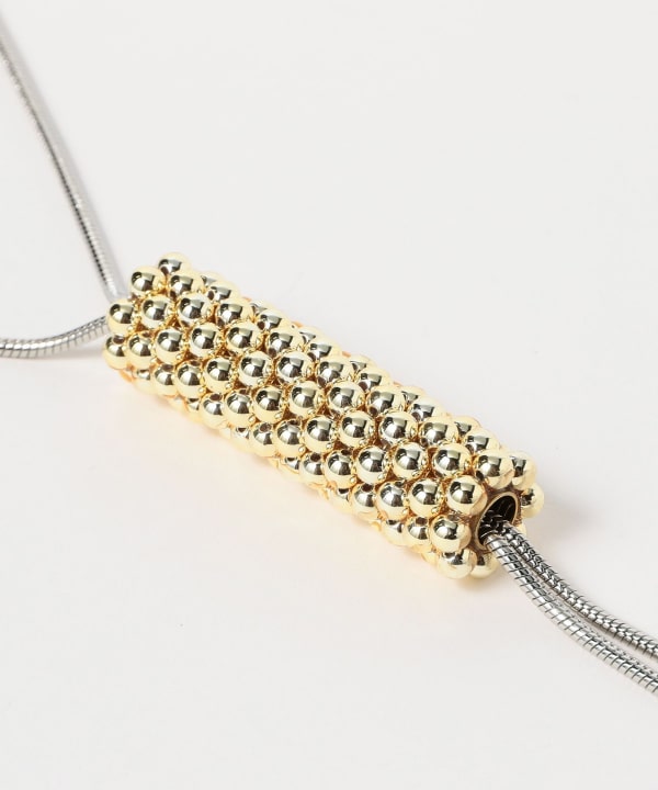 FUMIE＝TANAKA / Ball Loop Tie