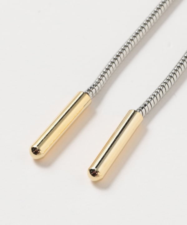FUMIE＝TANAKA / Ball Loop Tie