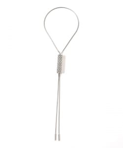 FUMIE＝TANAKA / Ball Loop Tie