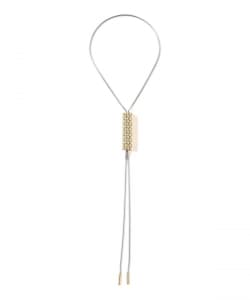 FUMIE＝TANAKA / Ball Loop Tie