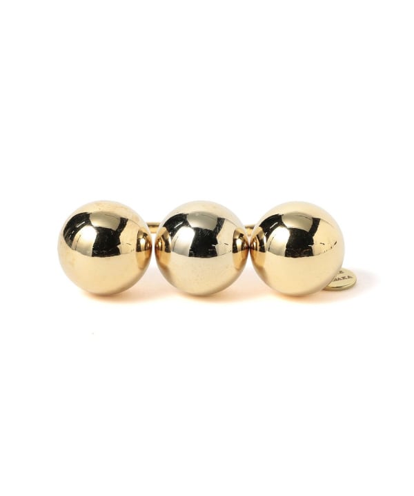 FUMIE＝TANAKA / Triple Ball Ring