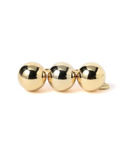 FUMIE＝TANAKA / Triple Ball Ring
