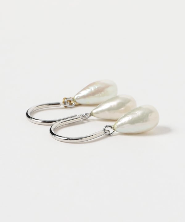 FUMIE＝TANAKA / Triple Pearl Ring