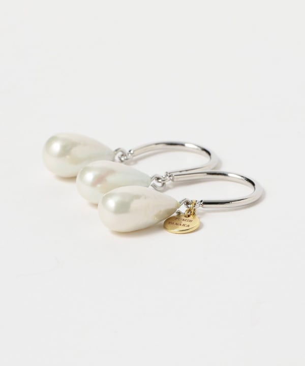 FUMIE＝TANAKA / Triple Pearl Ring