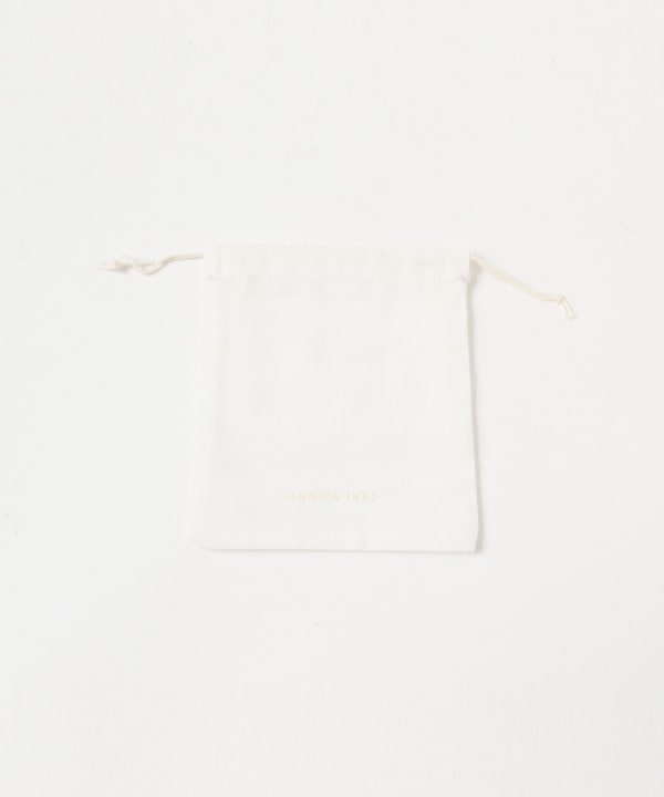 ANIKA INEZ / Gentle Slope Ring