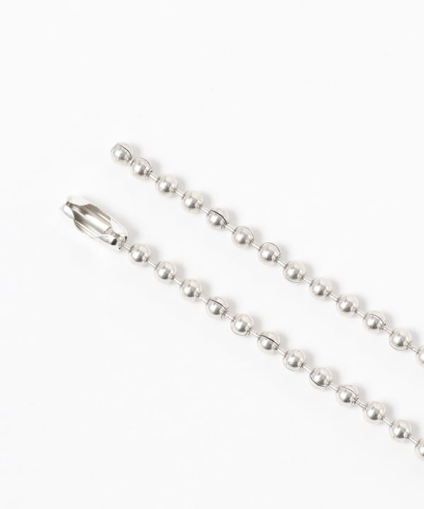 Otro Accesorio / ウェイヴィー ハート ネックレス