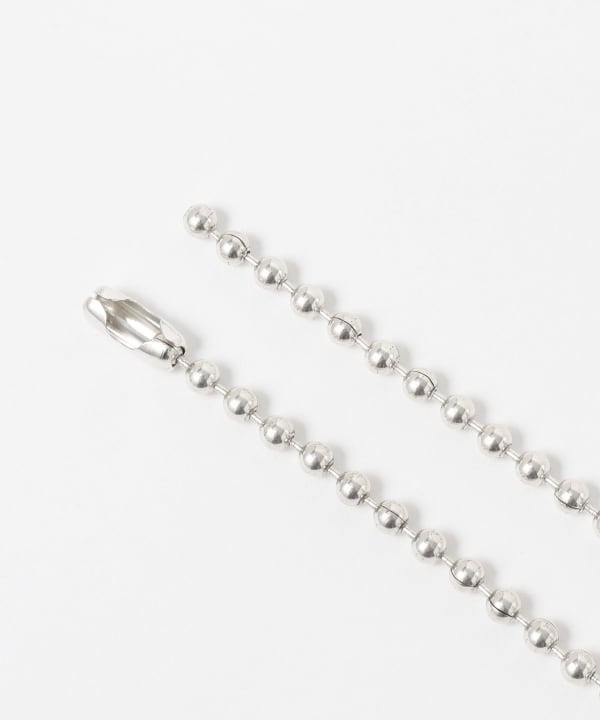 Otro Accesorio / ウェイヴィー ハート ネックレス
