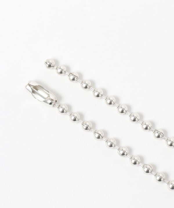 Otro Accesorio / ウェイヴィー ハート ネックレス