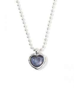 Otro Accesorio / ウェイヴィー ハート ネックレス