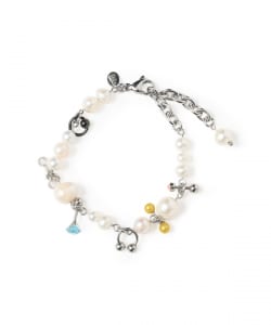 HYPNOTIZE / Pearl C/P Bracelet