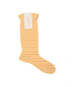 ▲○babaco / Crushed Socks