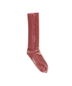 TRICOTE / MELLOW VELOR HIGH SOCKS