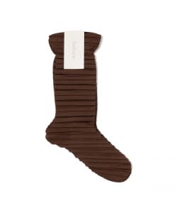 ▲○babaco / Crushed Socks