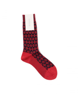 〇babaco / Jacquard Socks