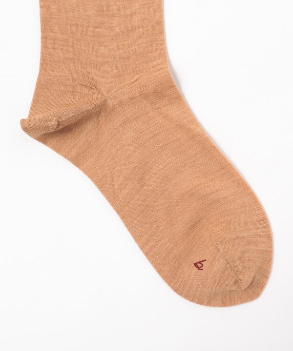 Ray BEAMS（レイ ビームス）○babaco / 3Pairs Socks（レッグ