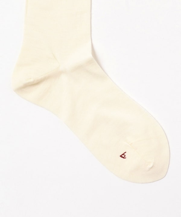 Ray BEAMS（レイ ビームス）○babaco / 3Pairs Socks（レッグ