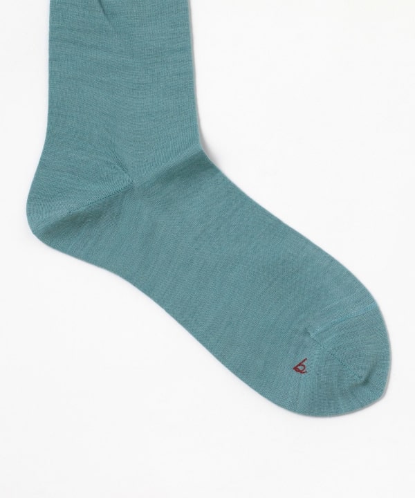 Ray BEAMS（レイ ビームス）○babaco / 3Pairs Socks（レッグ