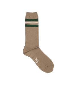 Ray BEAMS / ライン ソックス◇