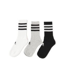adidas / BASIC 3P SOCKS