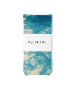 Ray BEAMS / タイダイ染め ソックス