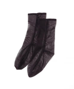 ○SIMONE WILD / Net Ankle Socks