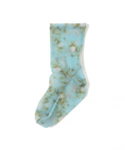 ▲○DARNER SOCKS / Rosendal Floral Mesh Socks
