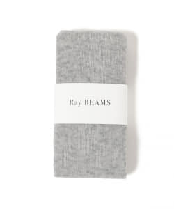 Ray BEAMS / ロング リブ レギンス