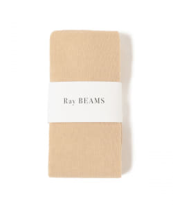 ▲Ray BEAMS / ロング リブ レギンス