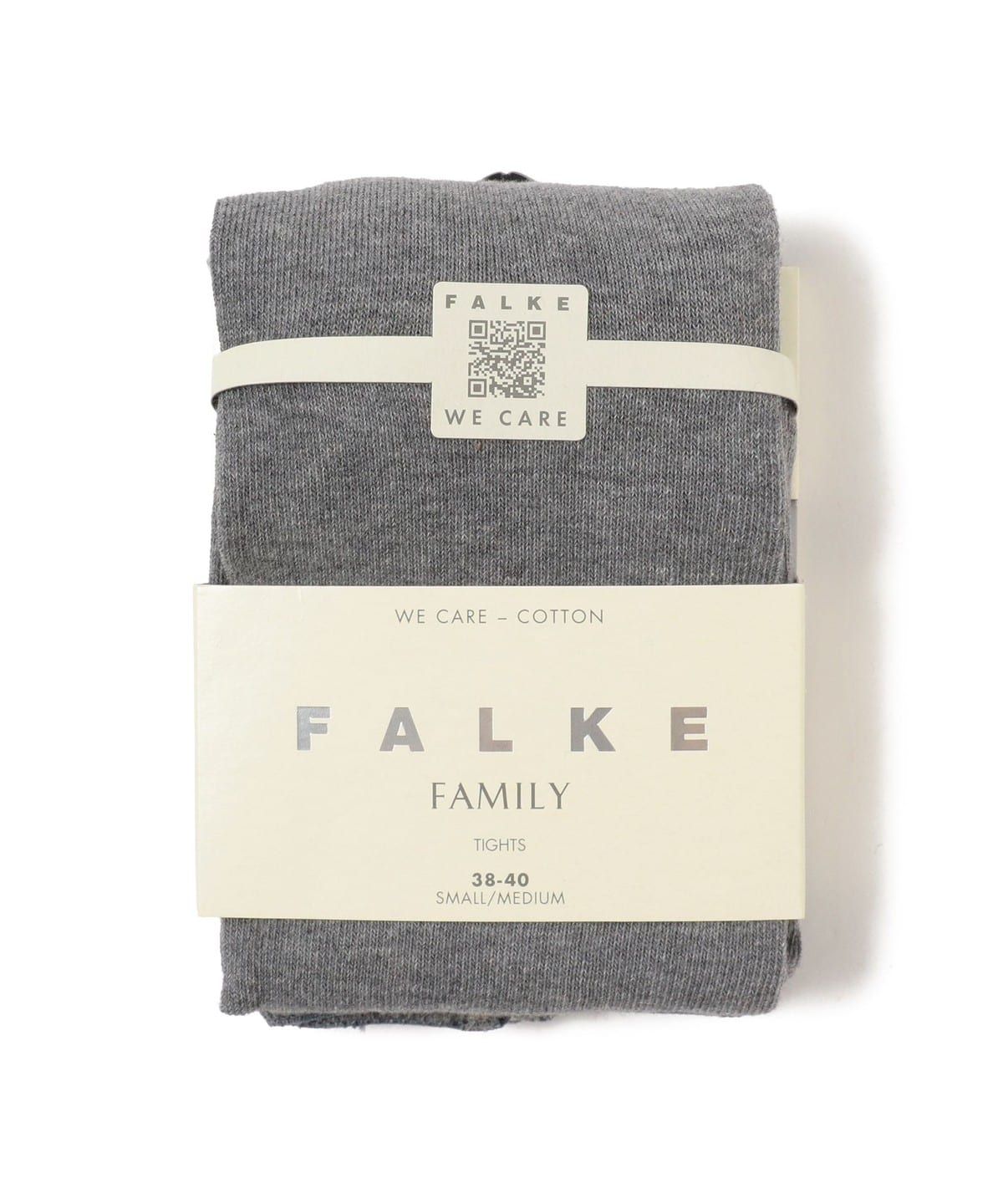 FALKE ファルケ / 48790 FAMILY TIGHTS WOMEN レッグウェア WOMEN GREYMIX S/M
