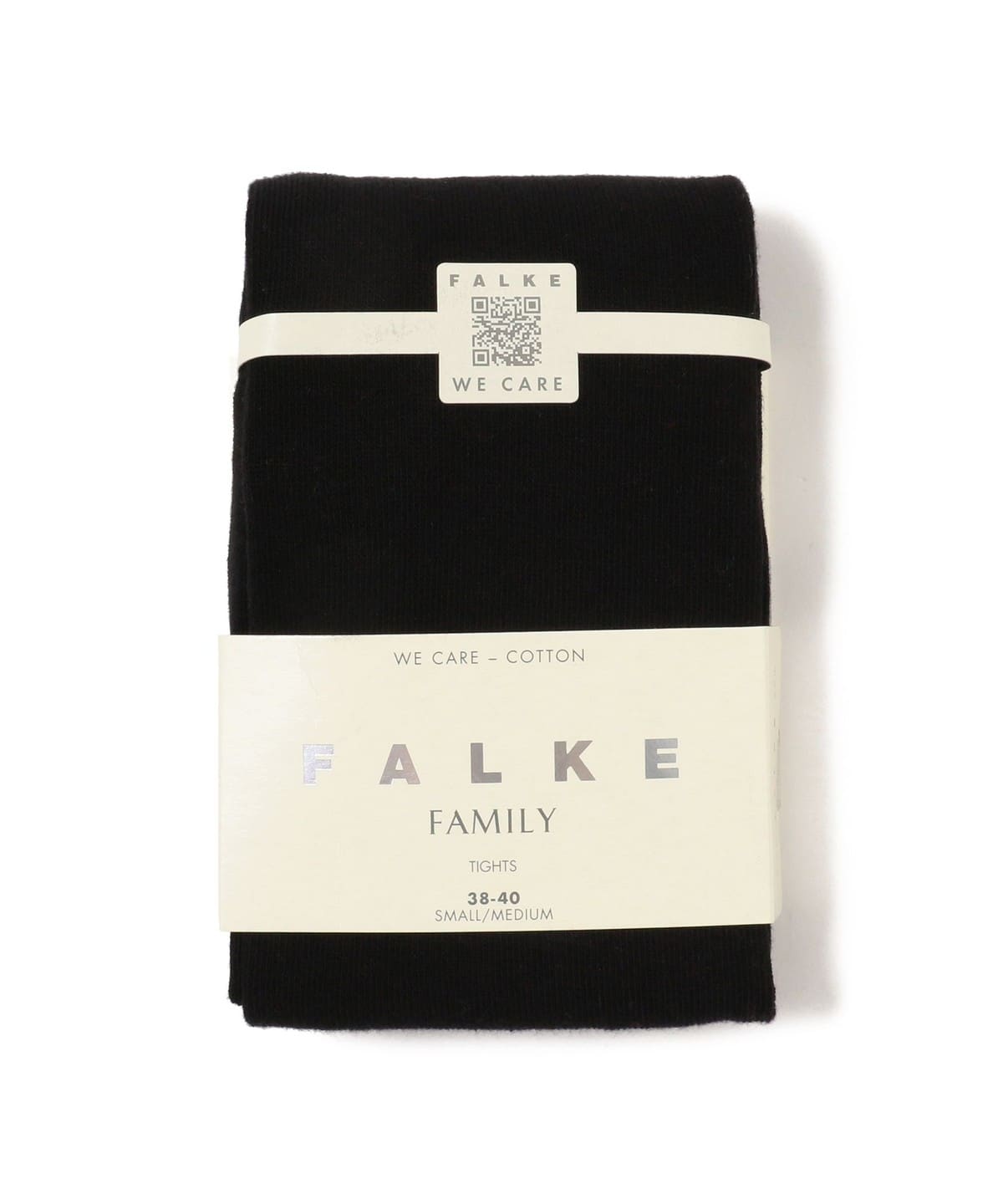 FALKE ファルケ / 48790 FAMILY TIGHTS WOMEN レッグウェア WOMEN BLACK S/M