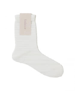 ▲○babaco / Crushed Socks