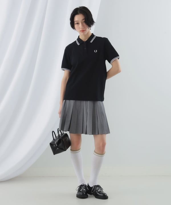 Ray BEAMS（レイ ビームス）FRED PERRY × Ray BEAMS / 別注 Tipped