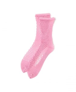 ○babaco / Fishnet Socks