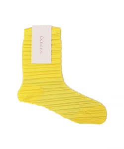 ▲○babaco / Crushed Socks